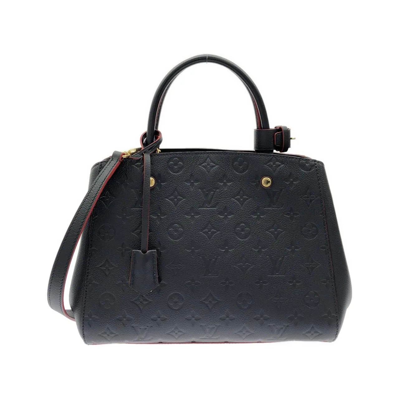 LOUIS VUITTON Montaigne M42746 手提包 Monogram