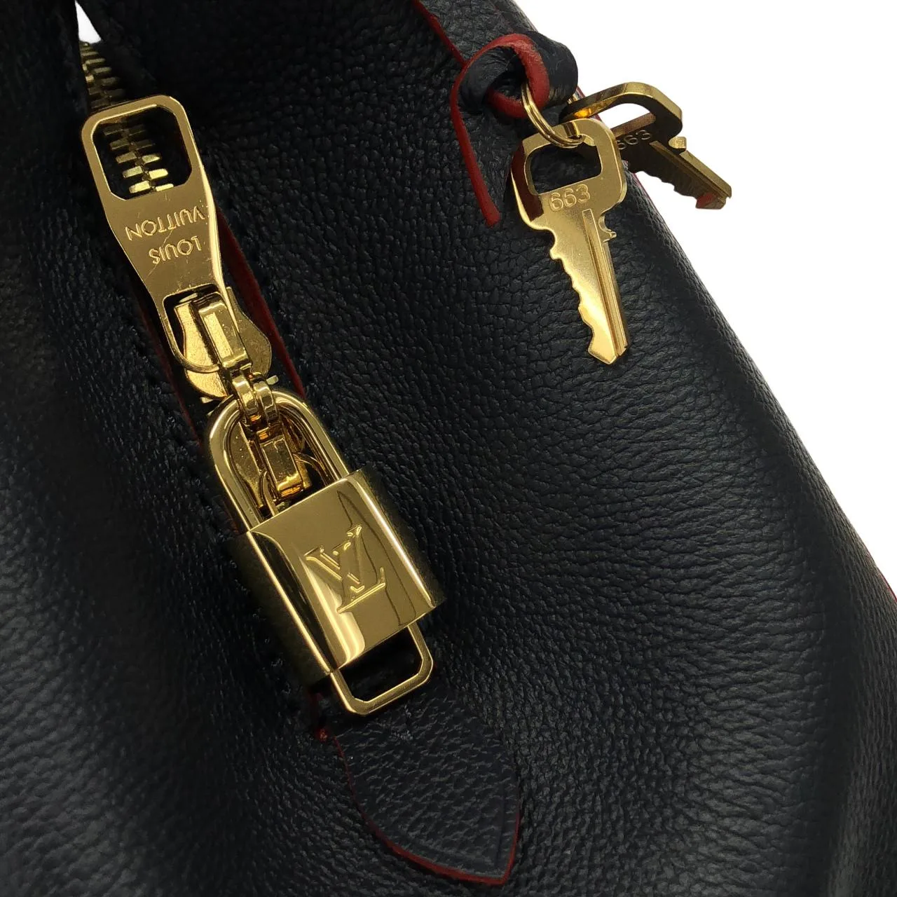 LOUIS VUITTON Montaigne M42746 手提包 Monogram 4