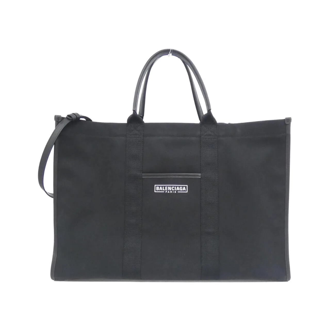 BALENCIAGA Le Cagole 671403 2HHAM 托特包 帆布