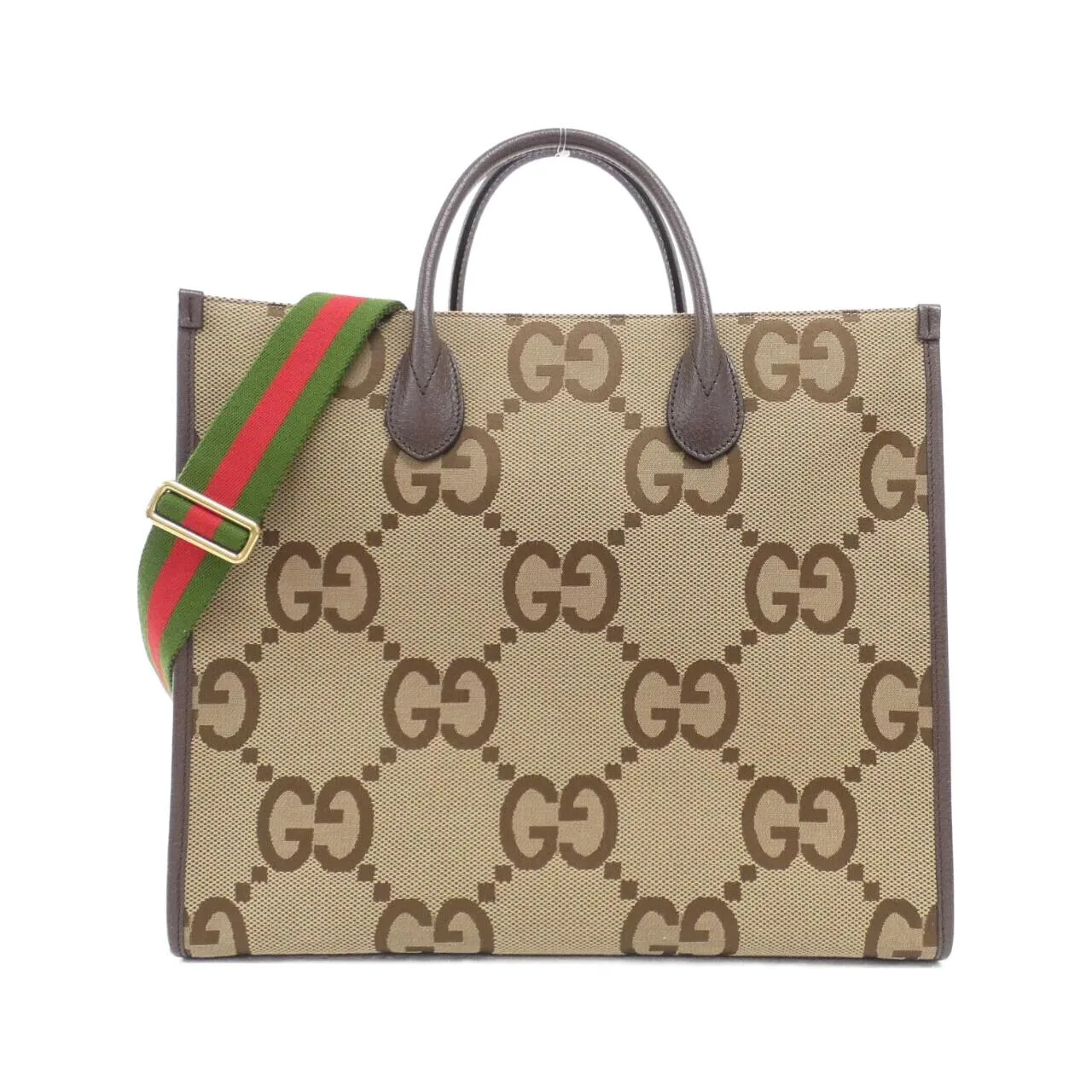 GUCCI 678839 UKMDG Handbag Canvas