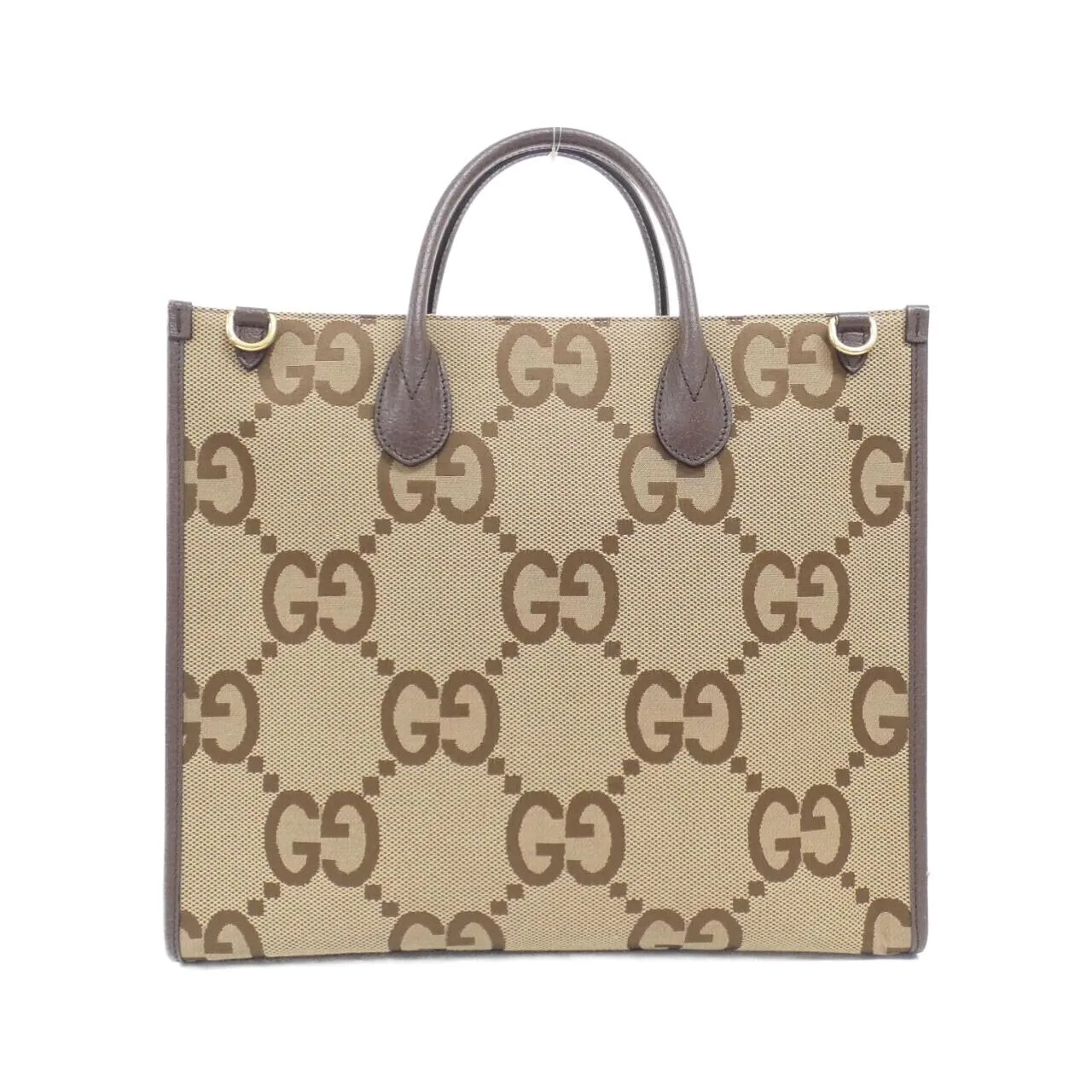 GUCCI 678839 UKMDG Handbag Canvas 2