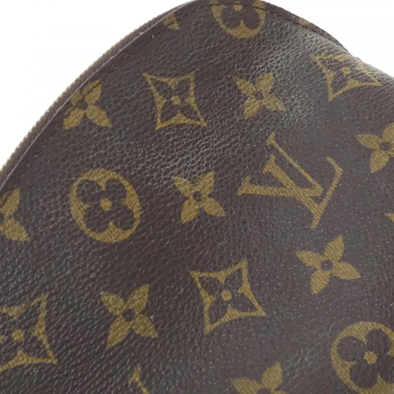 LOUIS VUITTON Pochette M47515 Pouch Monogram 4