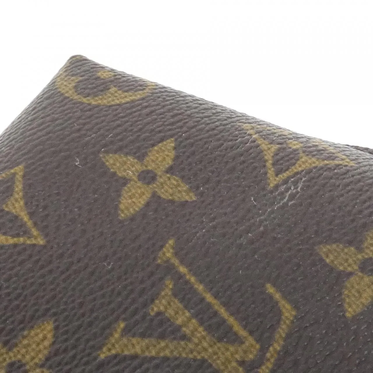 LOUIS VUITTON Pochette M47515 Pouch Monogram 5