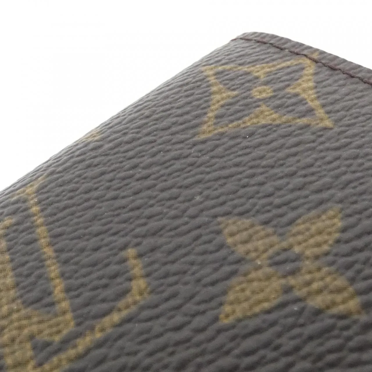 LOUIS VUITTON M62630 Key Case Monogram 3