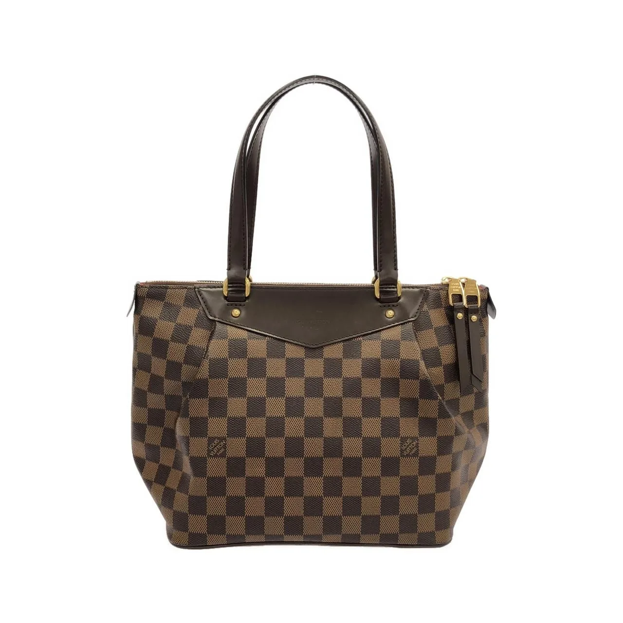 LOUIS VUITTON N41102 手提包 Damier