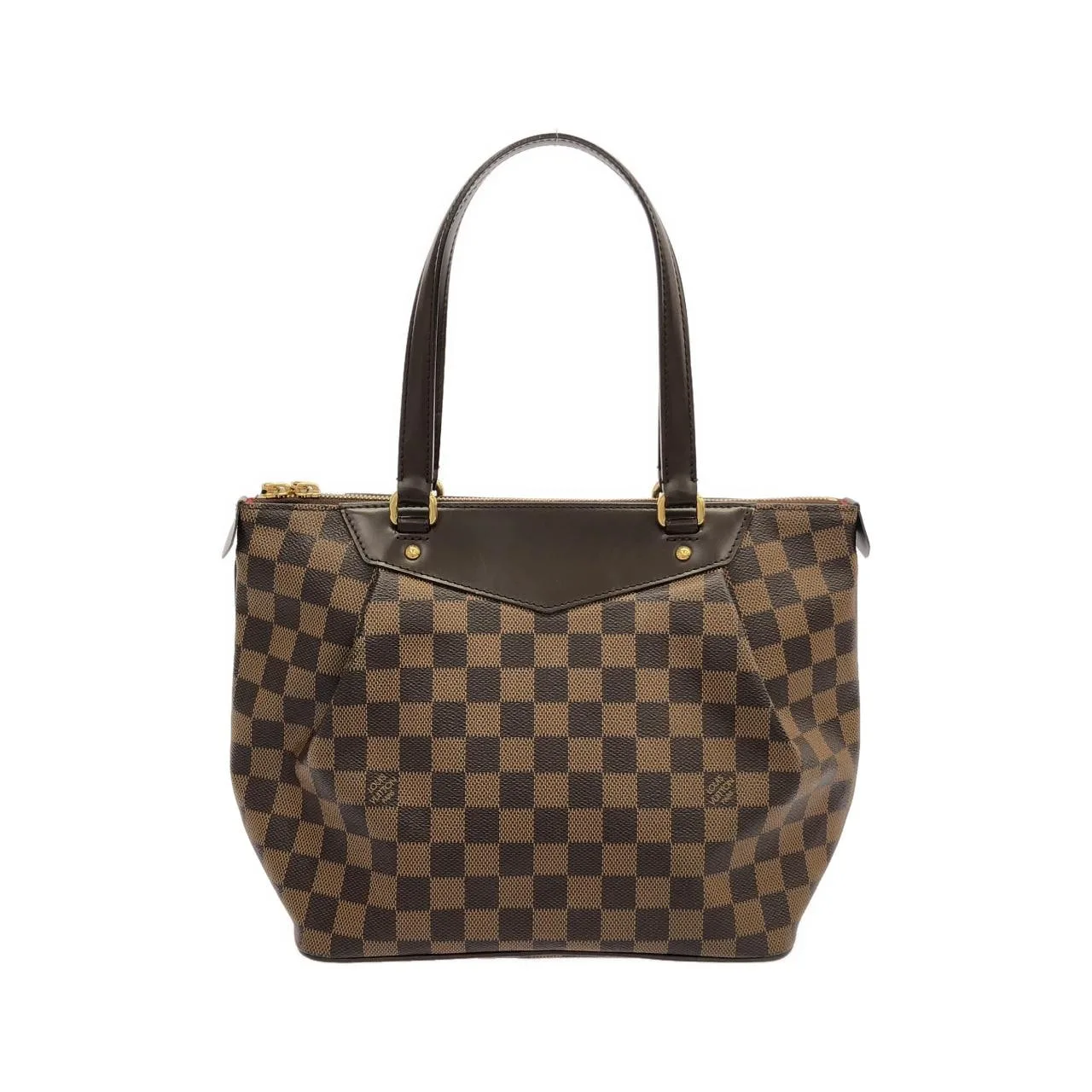 LOUIS VUITTON N41102 手提包 Damier 2