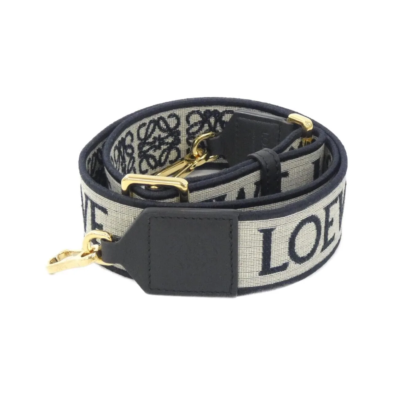 LOEWE C073T87X01 Wallet Canvas
