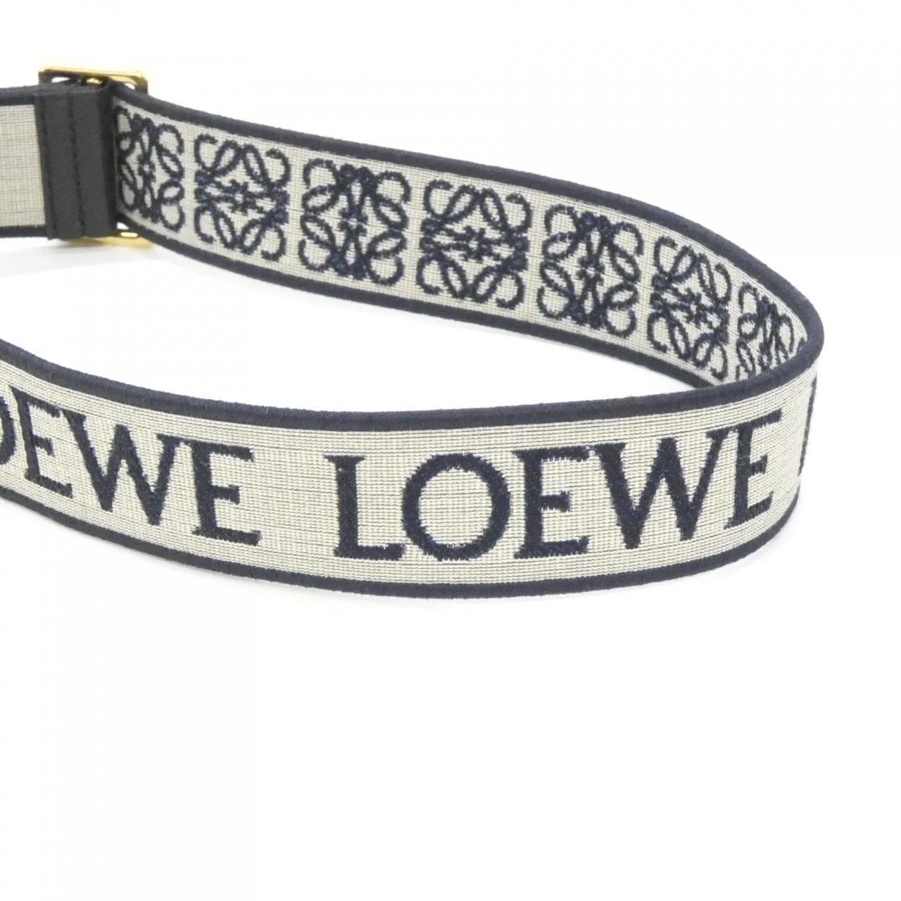 LOEWE C073T87X01 Wallet Canvas 2