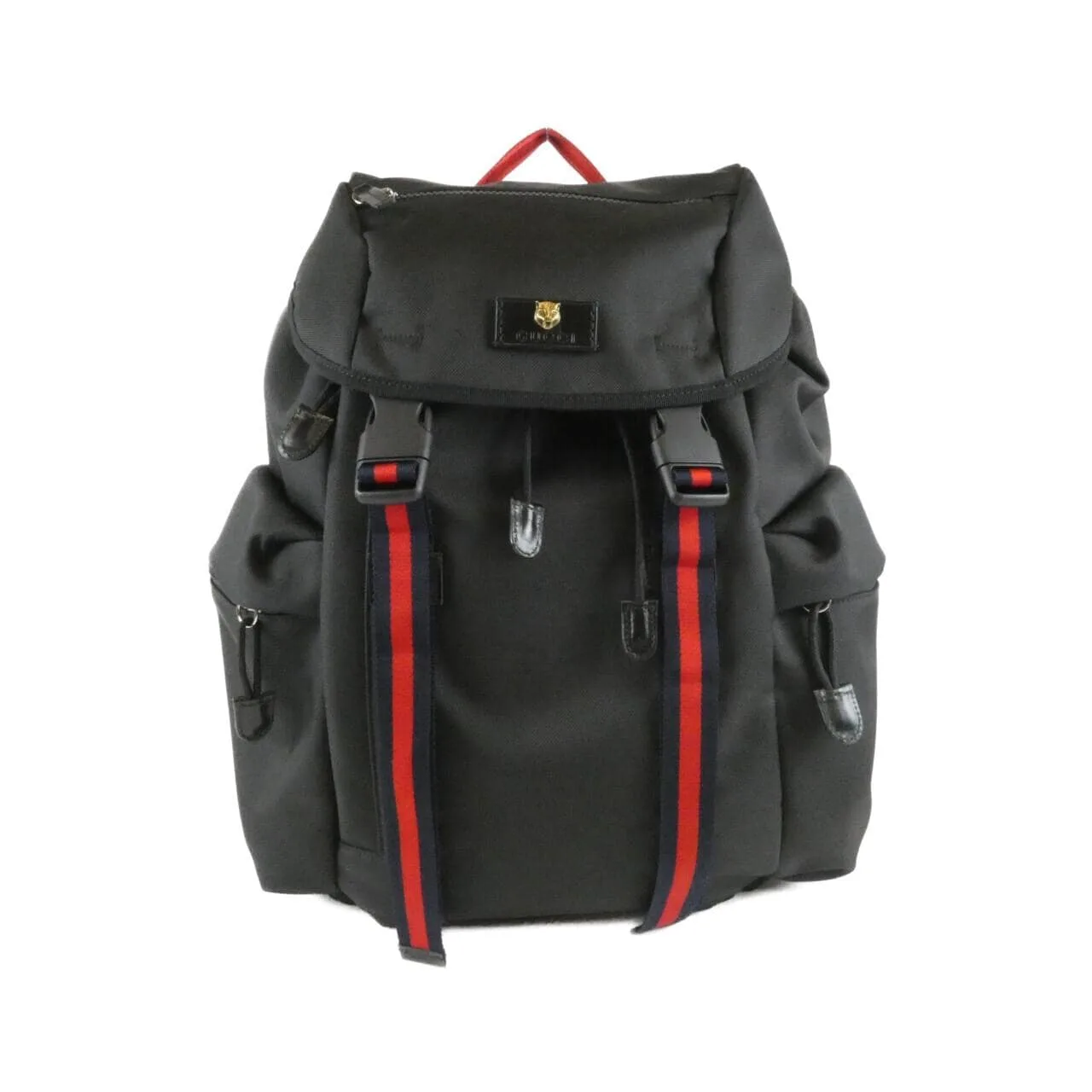 GUCCI 429037 K1N1X 背包 帆布