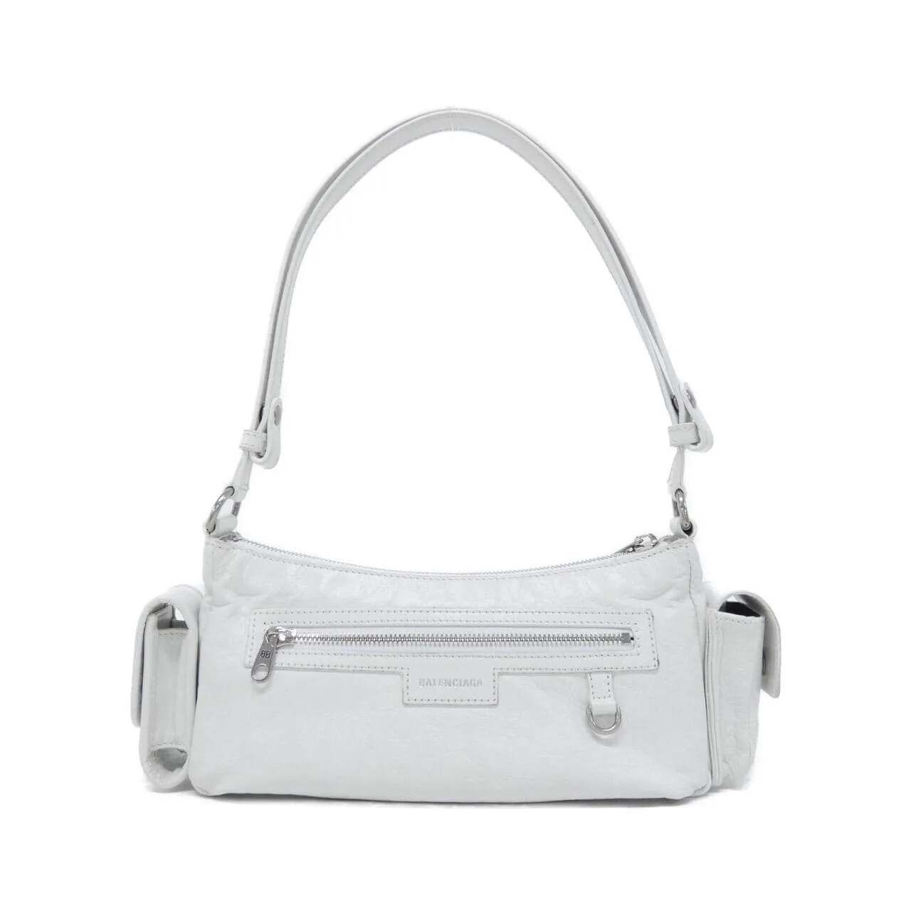 BALENCIAGA 802227 210C8 肩背包 羊皮 2