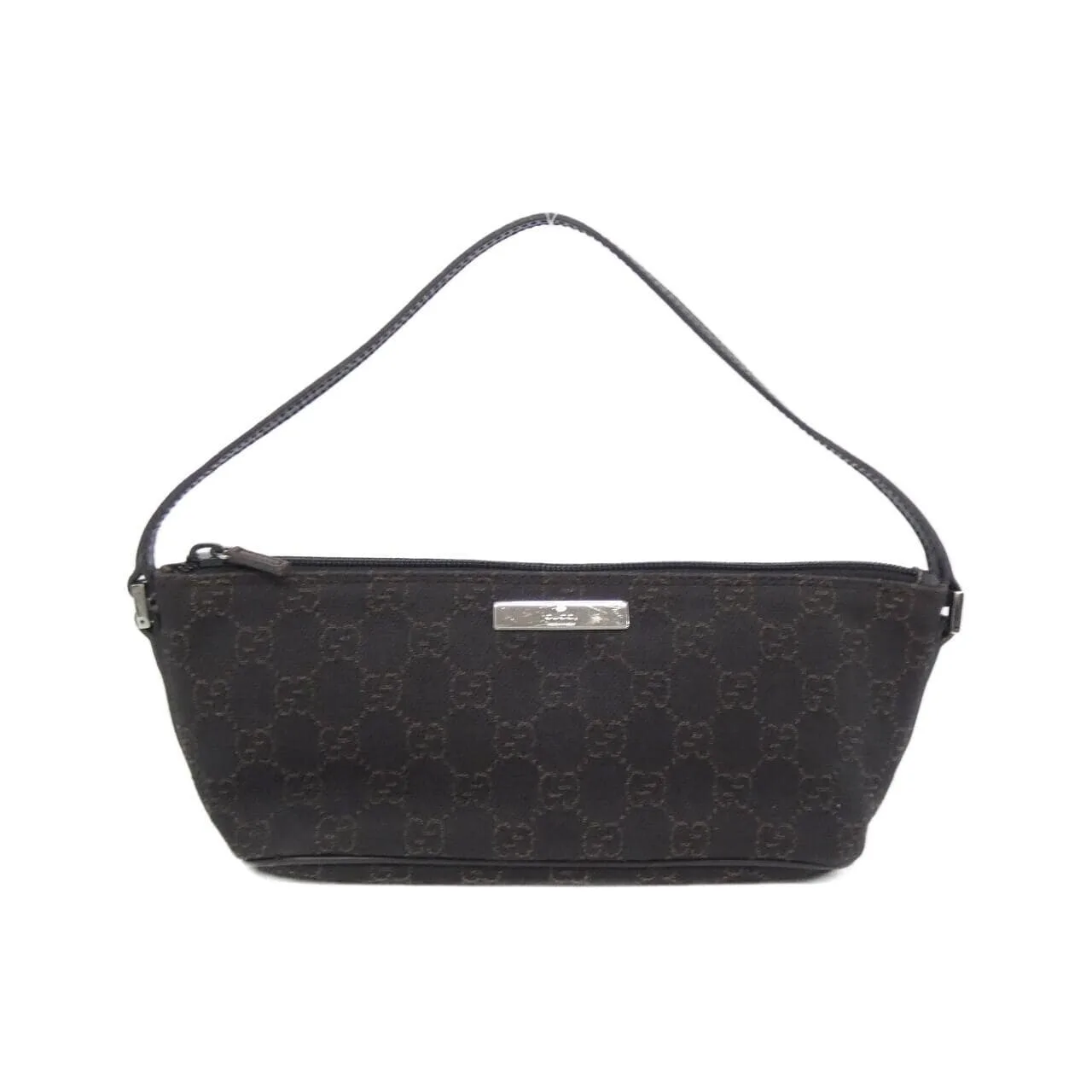 GUCCI 07198 Handbag Denim