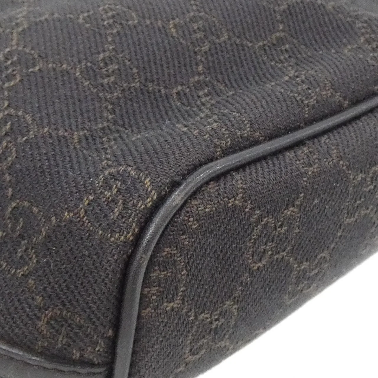 GUCCI 07198 手提包 牛仔布 3
