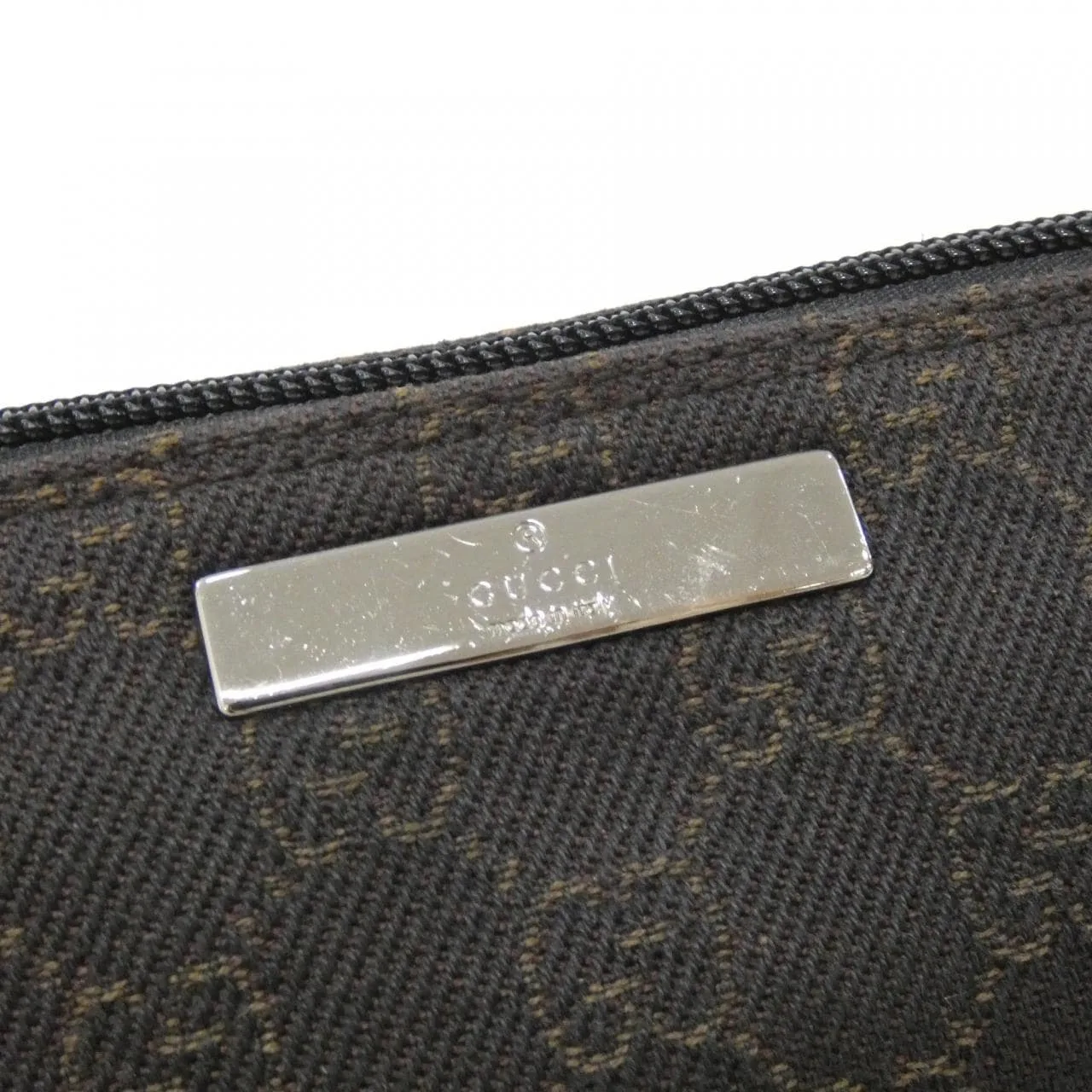 GUCCI 07198 手提包 牛仔布 4