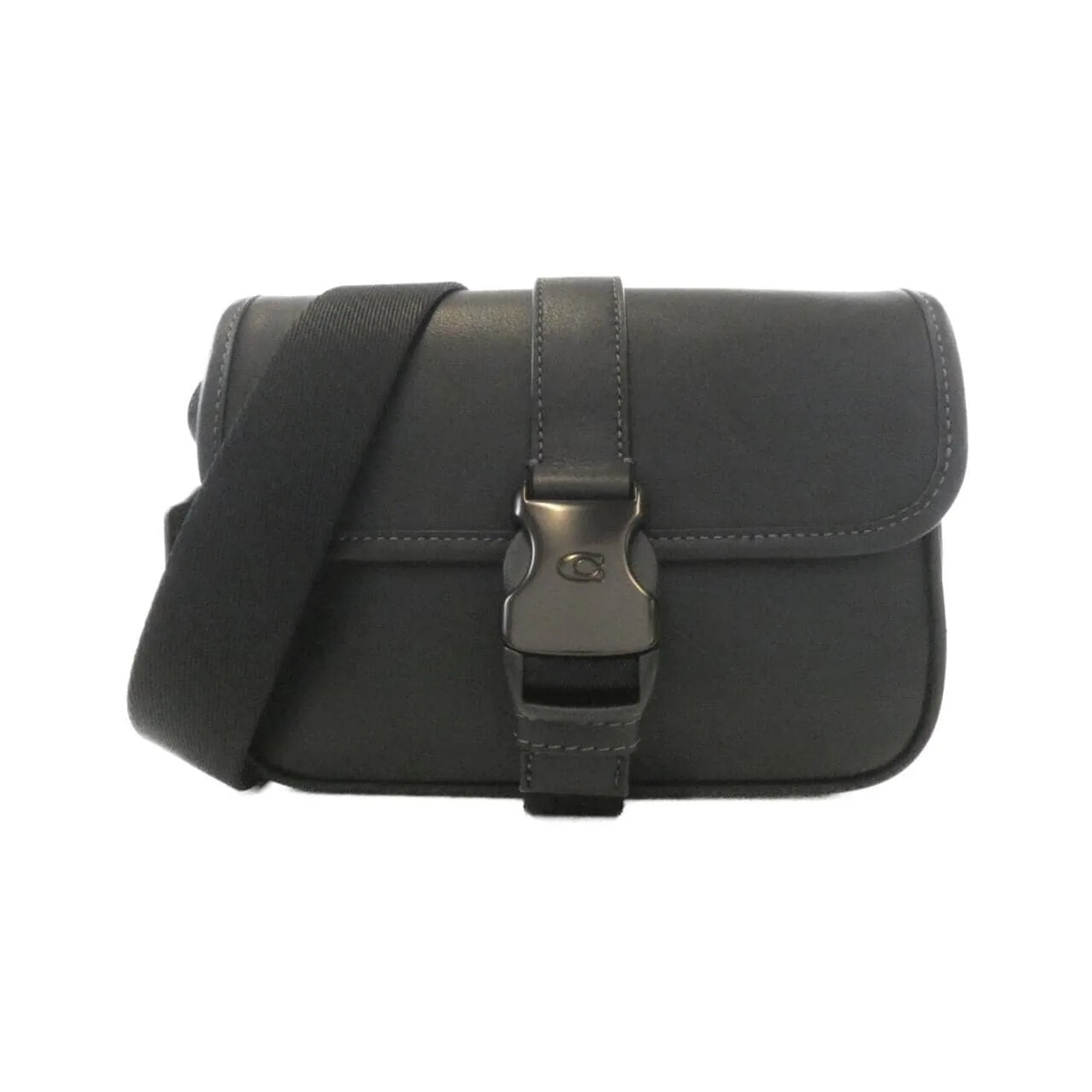 COACH CY989 肩背包 皮革