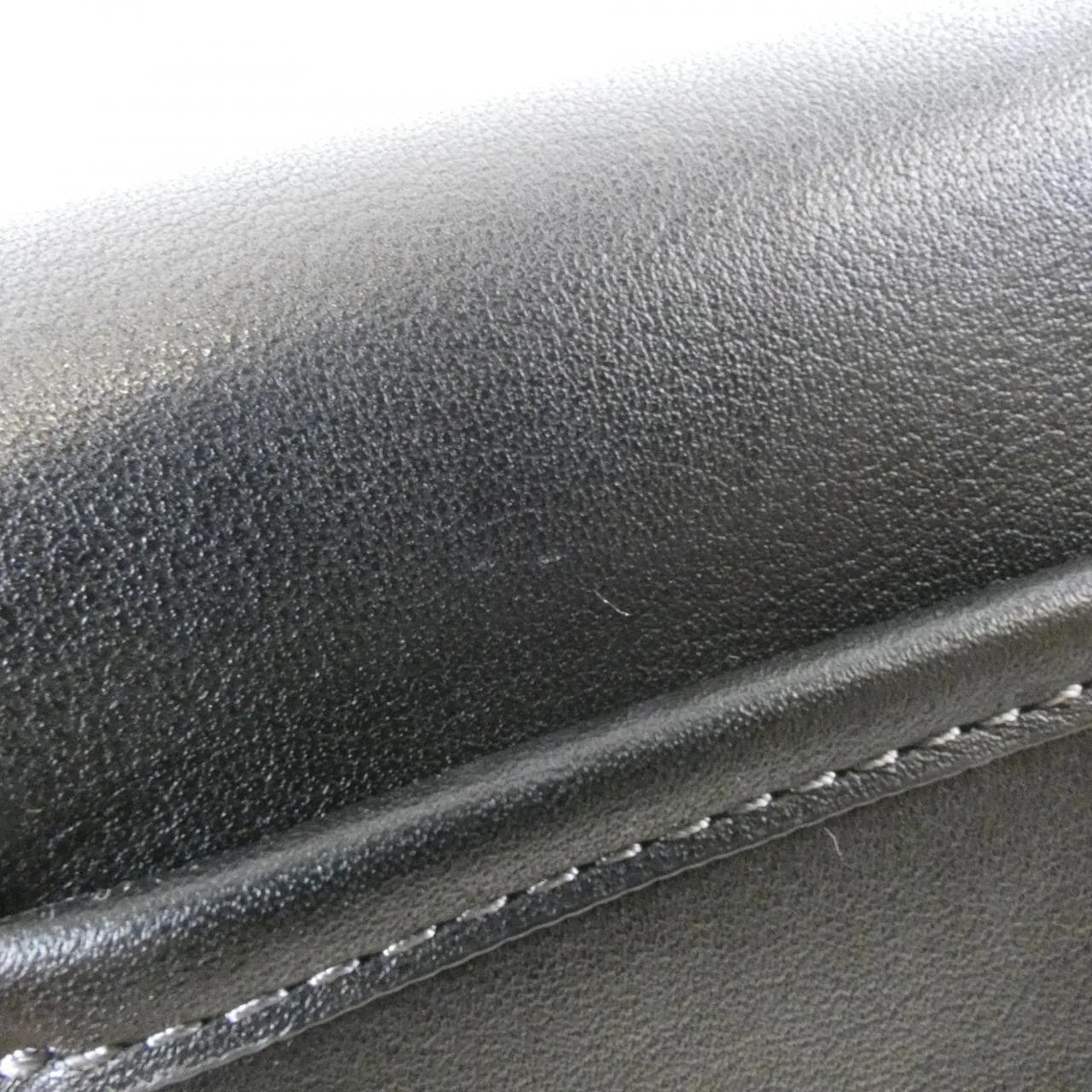 COACH CY989 肩背包 皮革 4