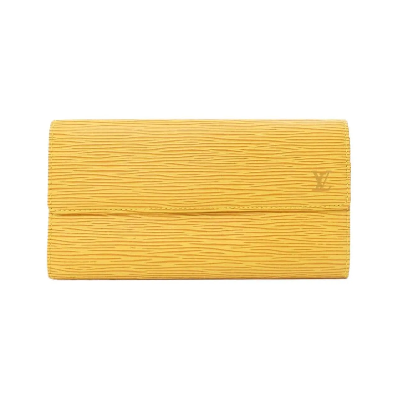 LOUIS VUITTON Pochette M63579 銀包 Epi