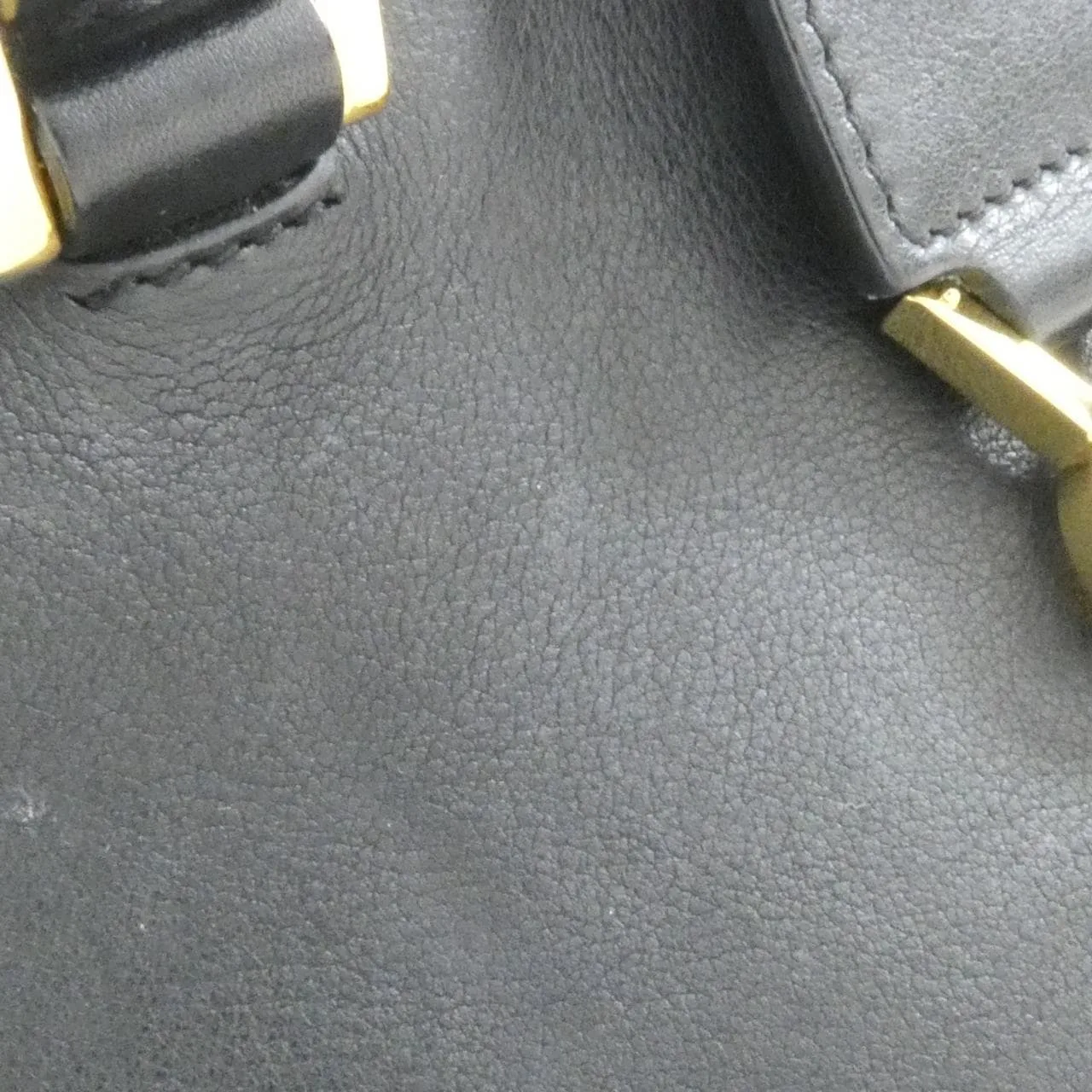 SAINT LAURENT Cabas 424868 BJ50J Handbag Monogram 4