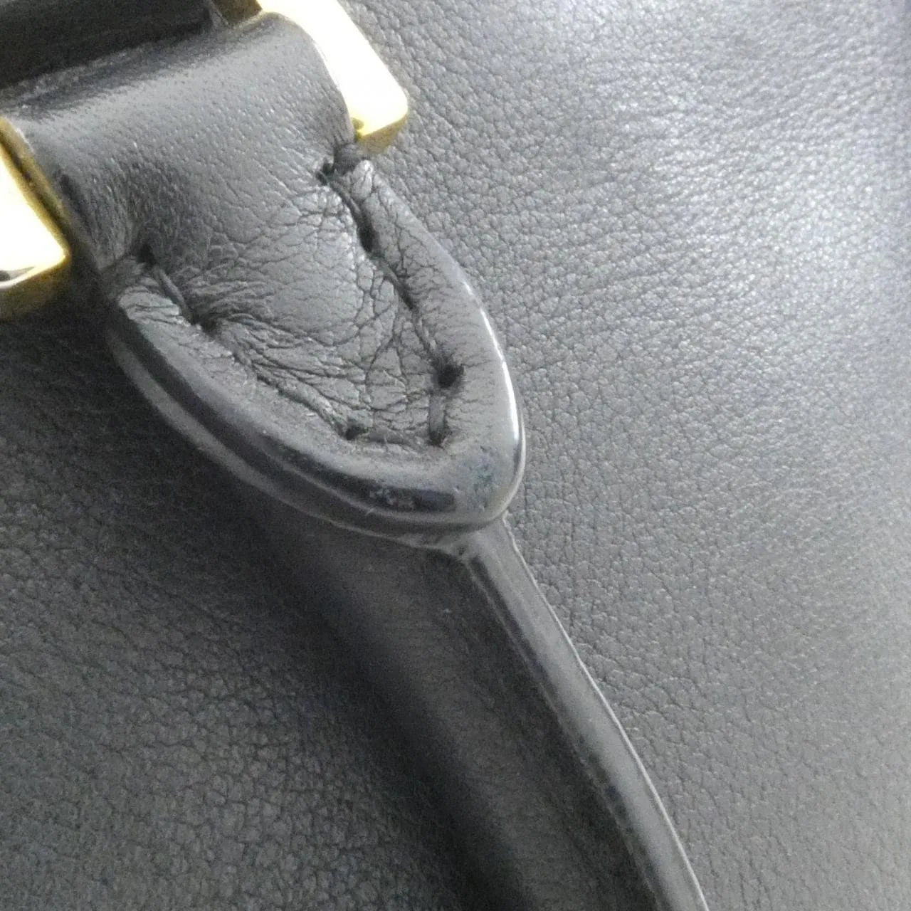 SAINT LAURENT Cabas 424868 BJ50J Handbag Monogram 9