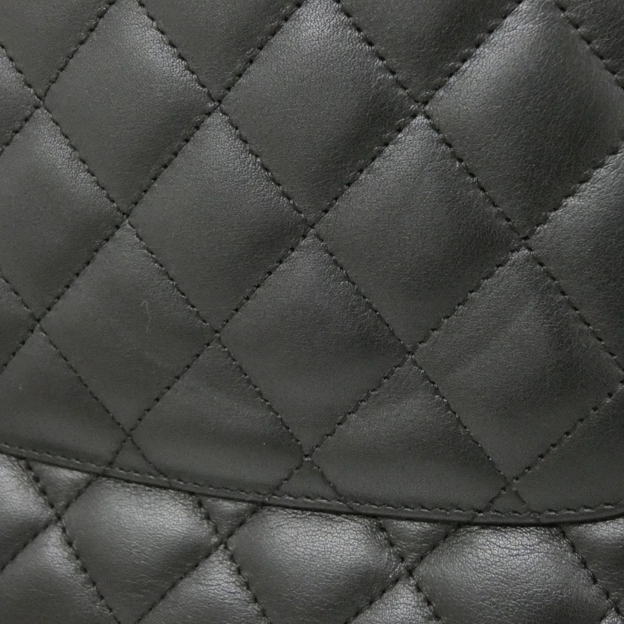 CHANEL Cambon 25167 手提包 漆皮 5