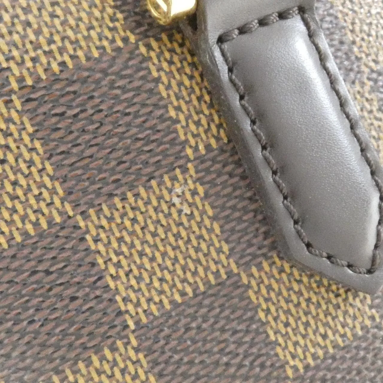 LOUIS VUITTON N51150 Handbag Damier 3