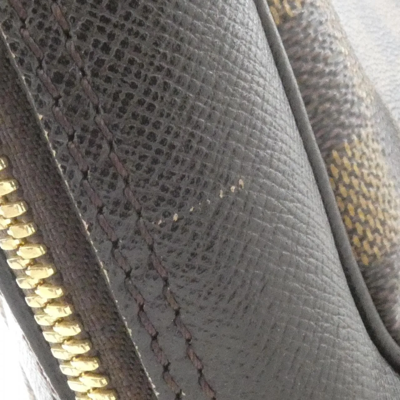 LOUIS VUITTON N51150 Handbag Damier 4