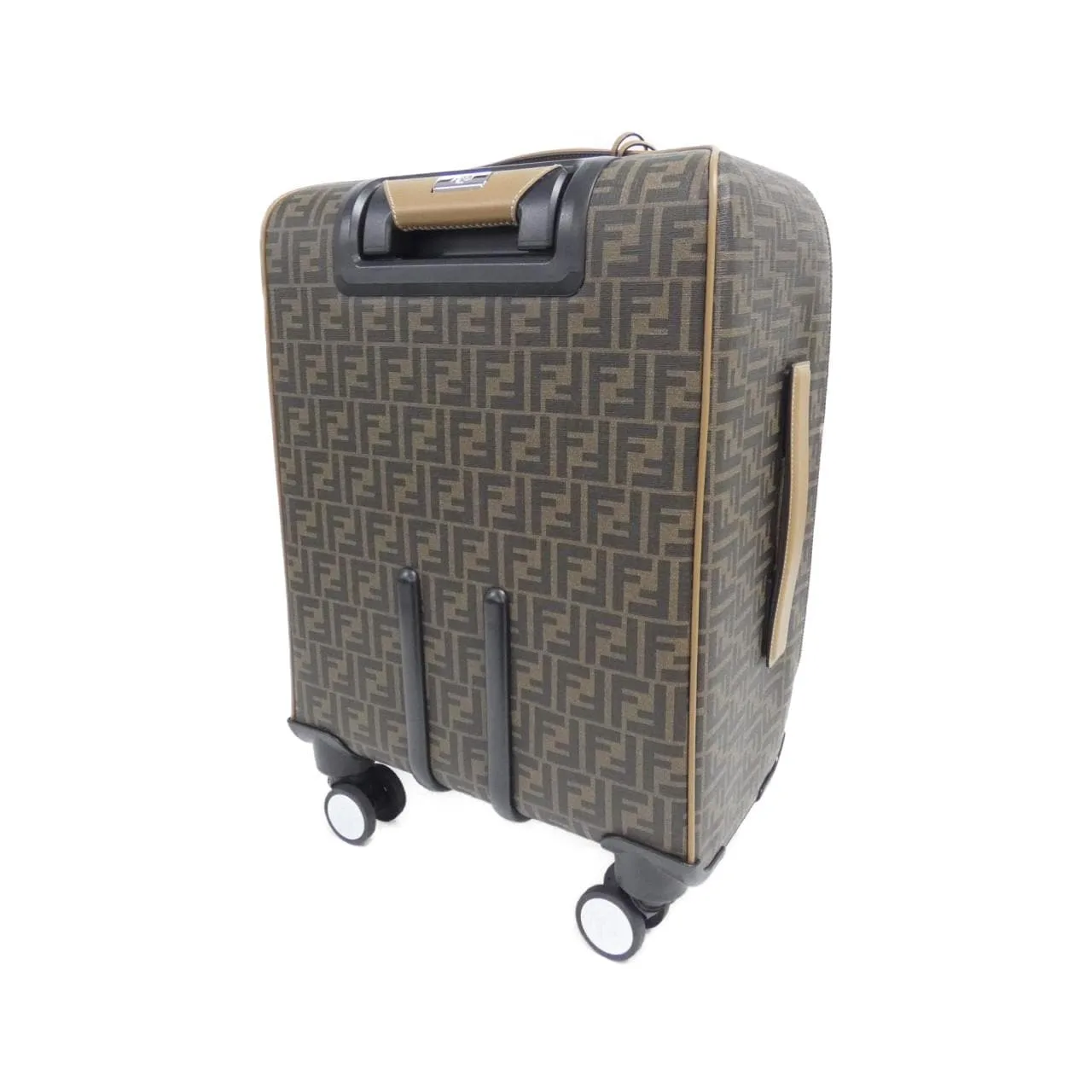 FENDI 7VV160 AFB4 Bag Canvas 2