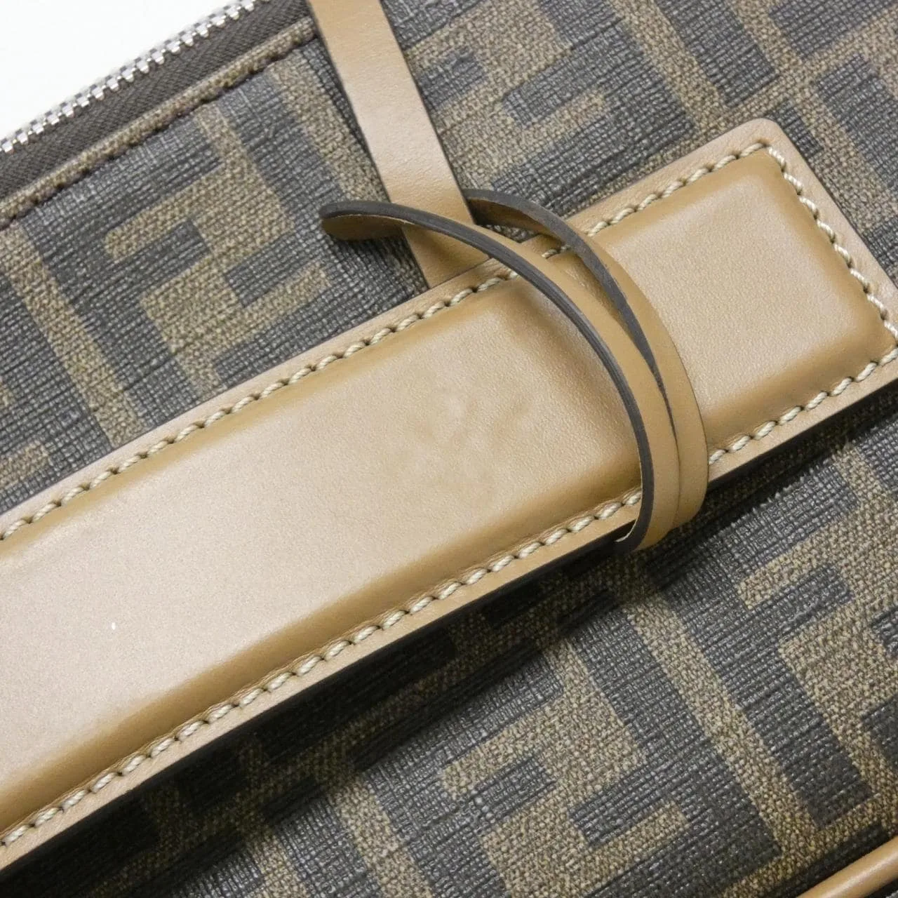 FENDI 7VV160 AFB4 Bag Canvas 4