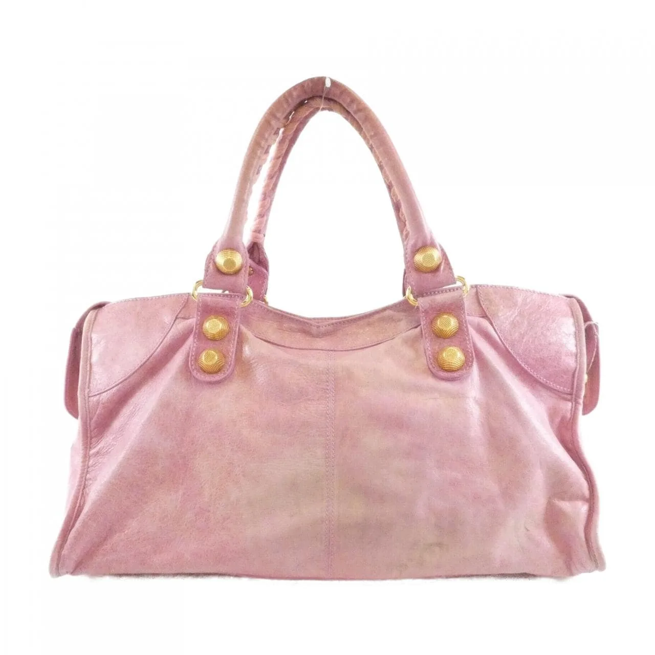 BALENCIAGA 173082 D94J 手提包 皮革 2