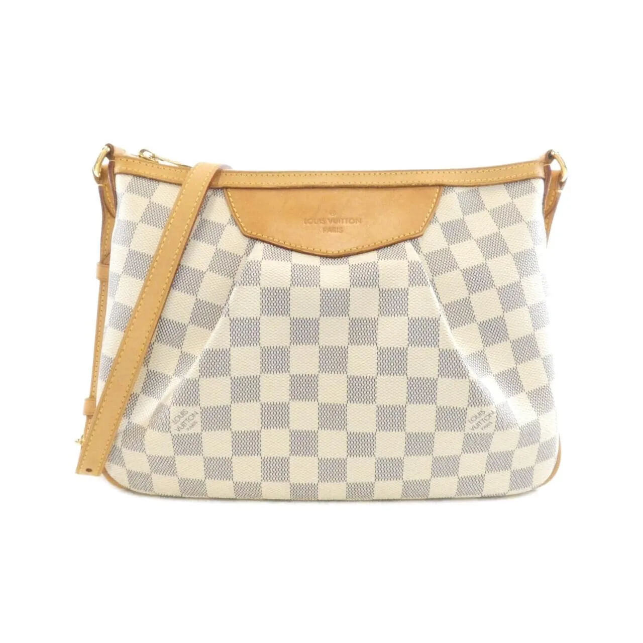 LOUIS VUITTON Siracusa N41113 Shoulder Damier