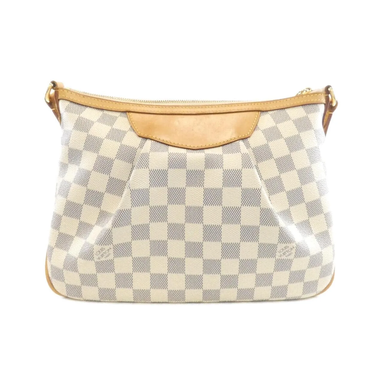 LOUIS VUITTON Siracusa N41113 Shoulder Damier 2