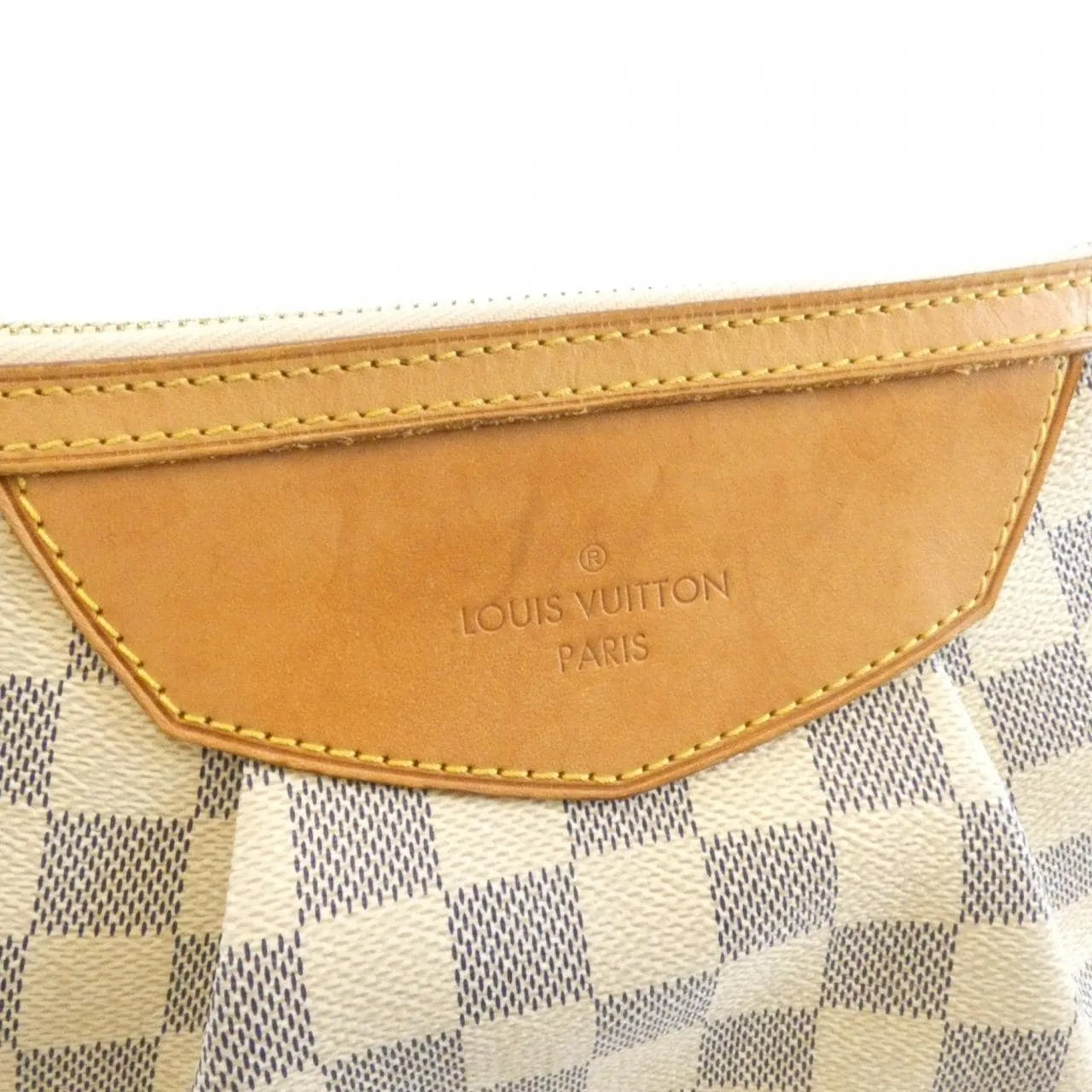 LOUIS VUITTON Siracusa N41113 Shoulder Damier 4