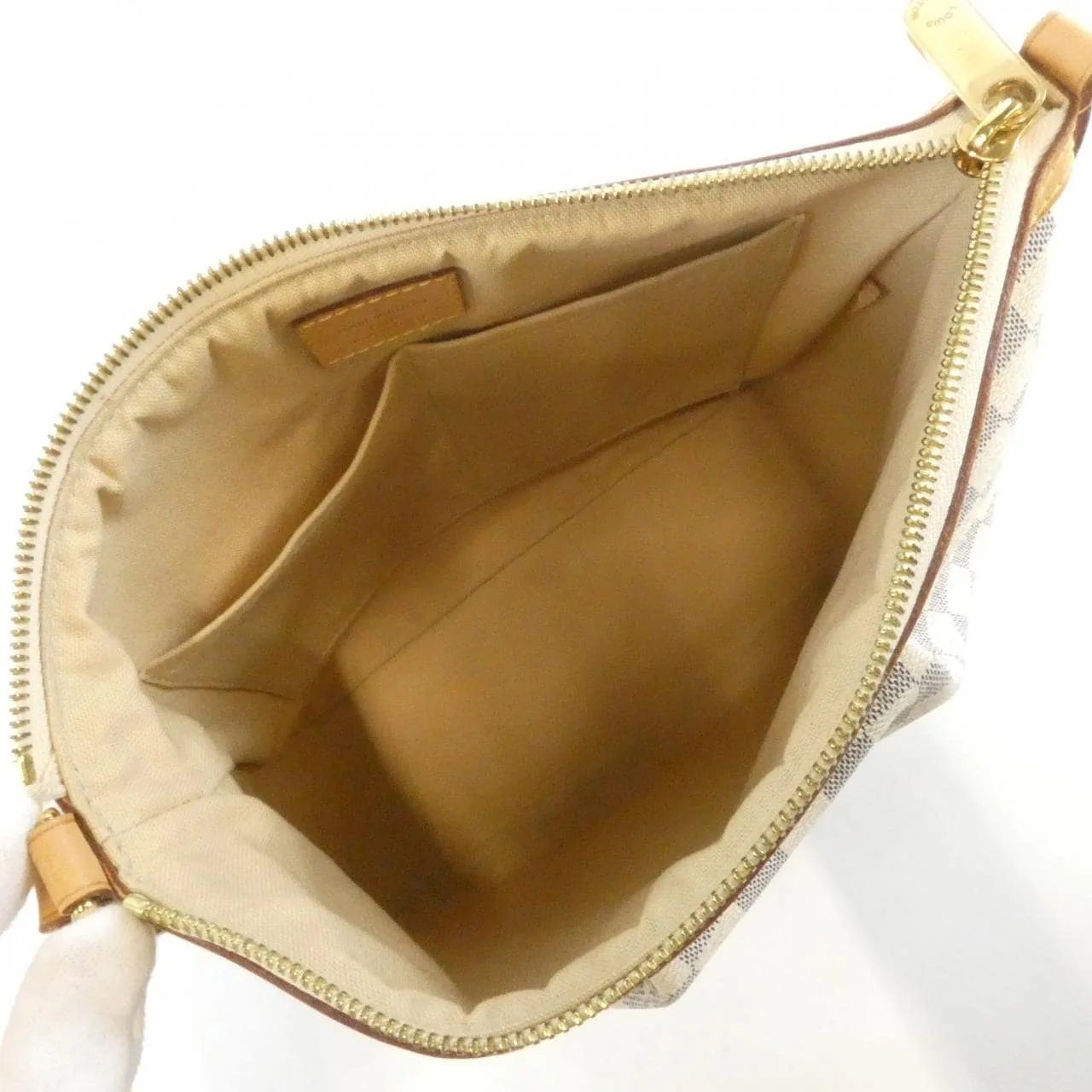 LOUIS VUITTON Siracusa N41113 Shoulder Damier 7