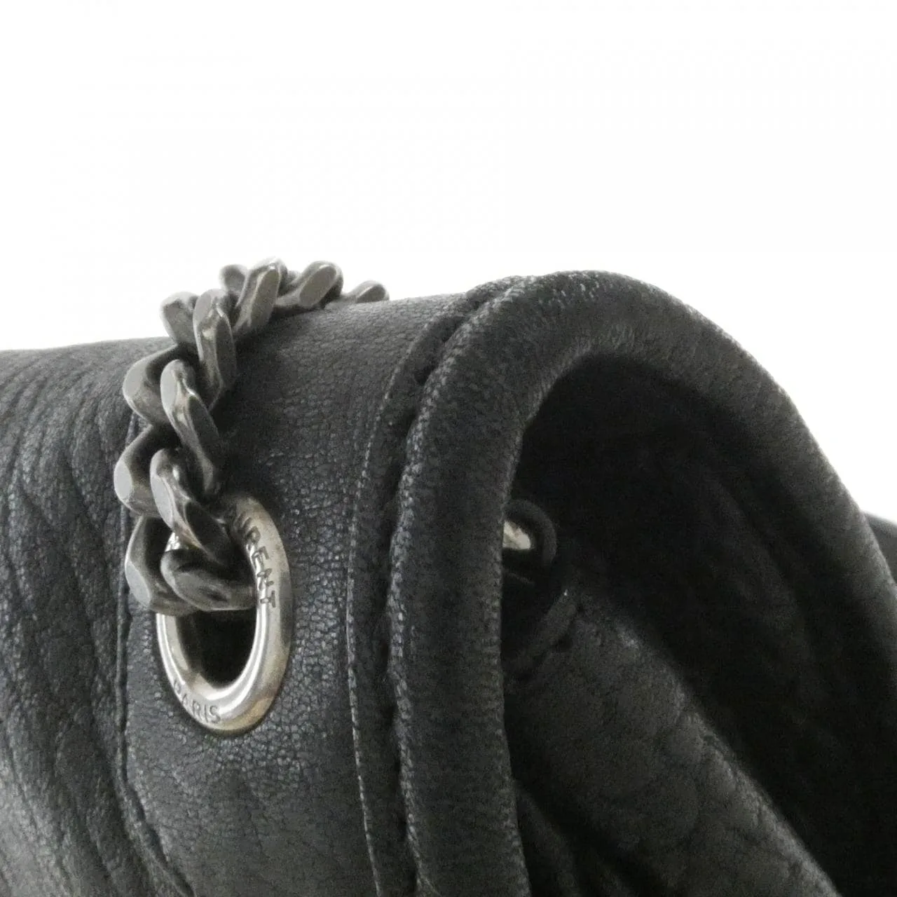 SAINT LAURENT Niki 633179 AACIA 手提包 皮革 5