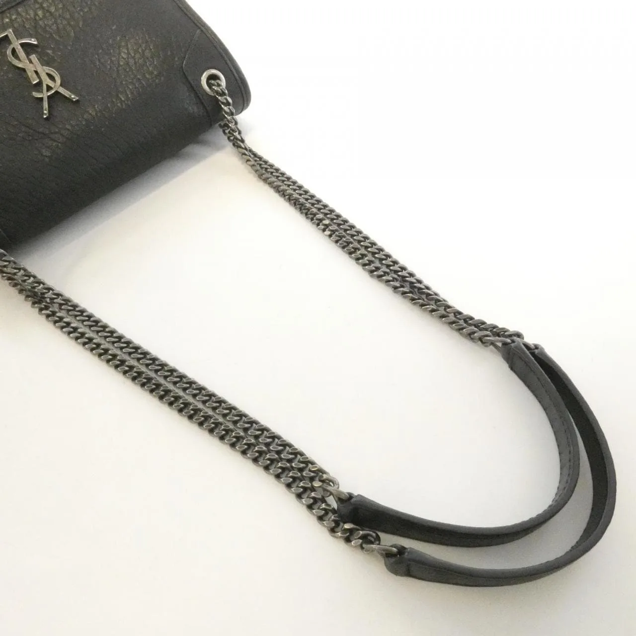 SAINT LAURENT Niki 633179 AACIA 手提包 皮革 6