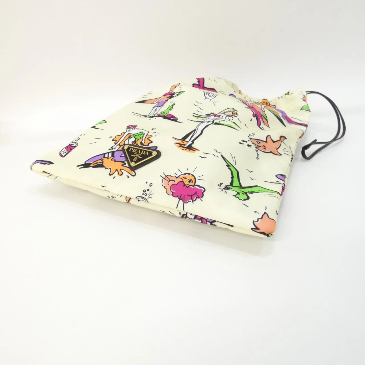 PRADA 1NK001 Pouch 3