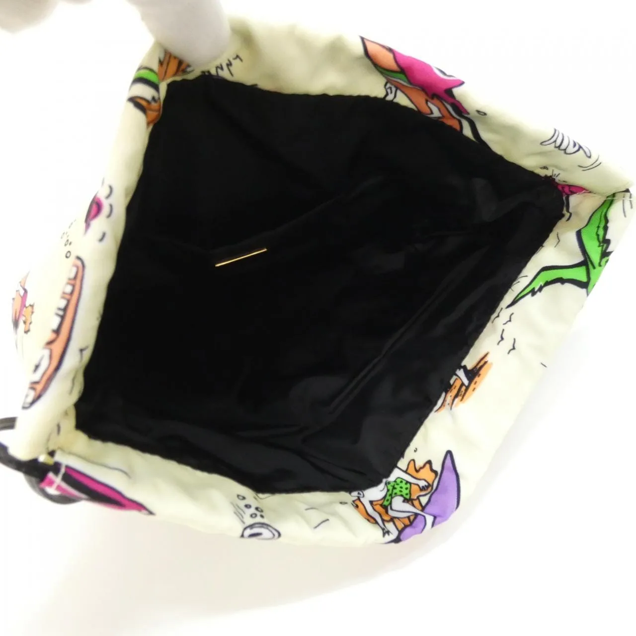 PRADA 1NK001 Pouch 5