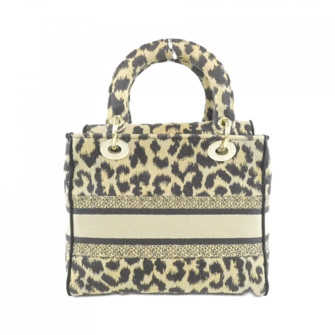 DIOR Lady Dior M0565ORHM 手提包 帆布 2