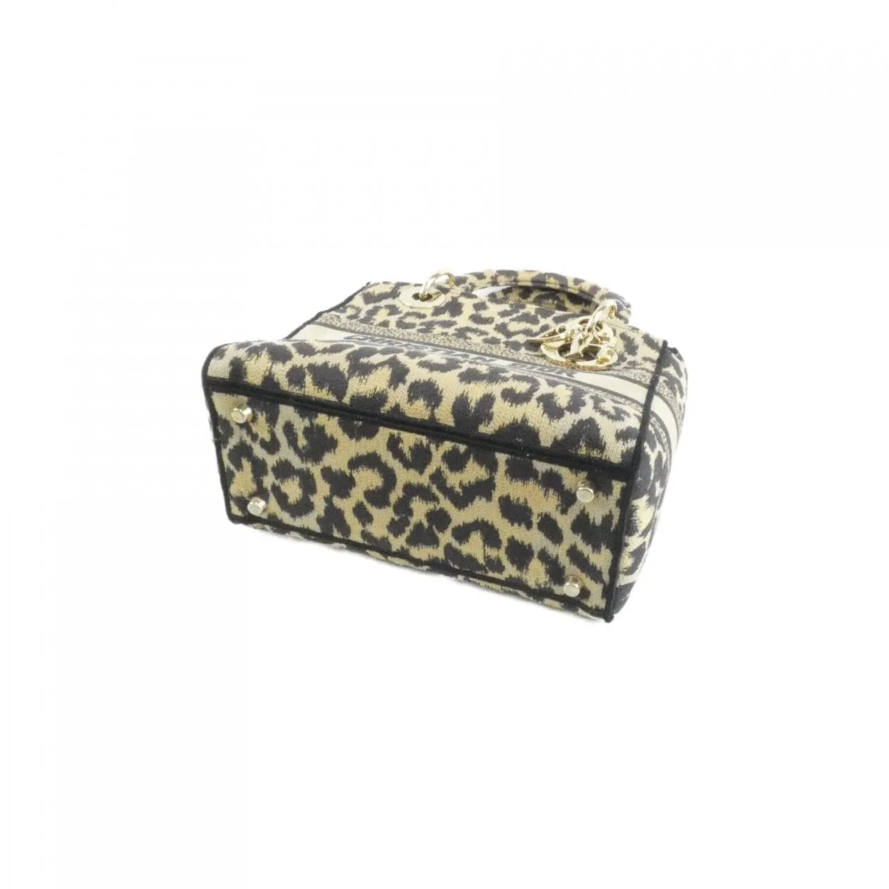DIOR Lady Dior M0565ORHM 手提包 帆布 3
