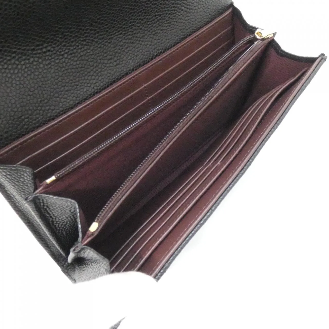 CHANEL Timeless Classic AP0241 Wallet Grained Calfskin 4