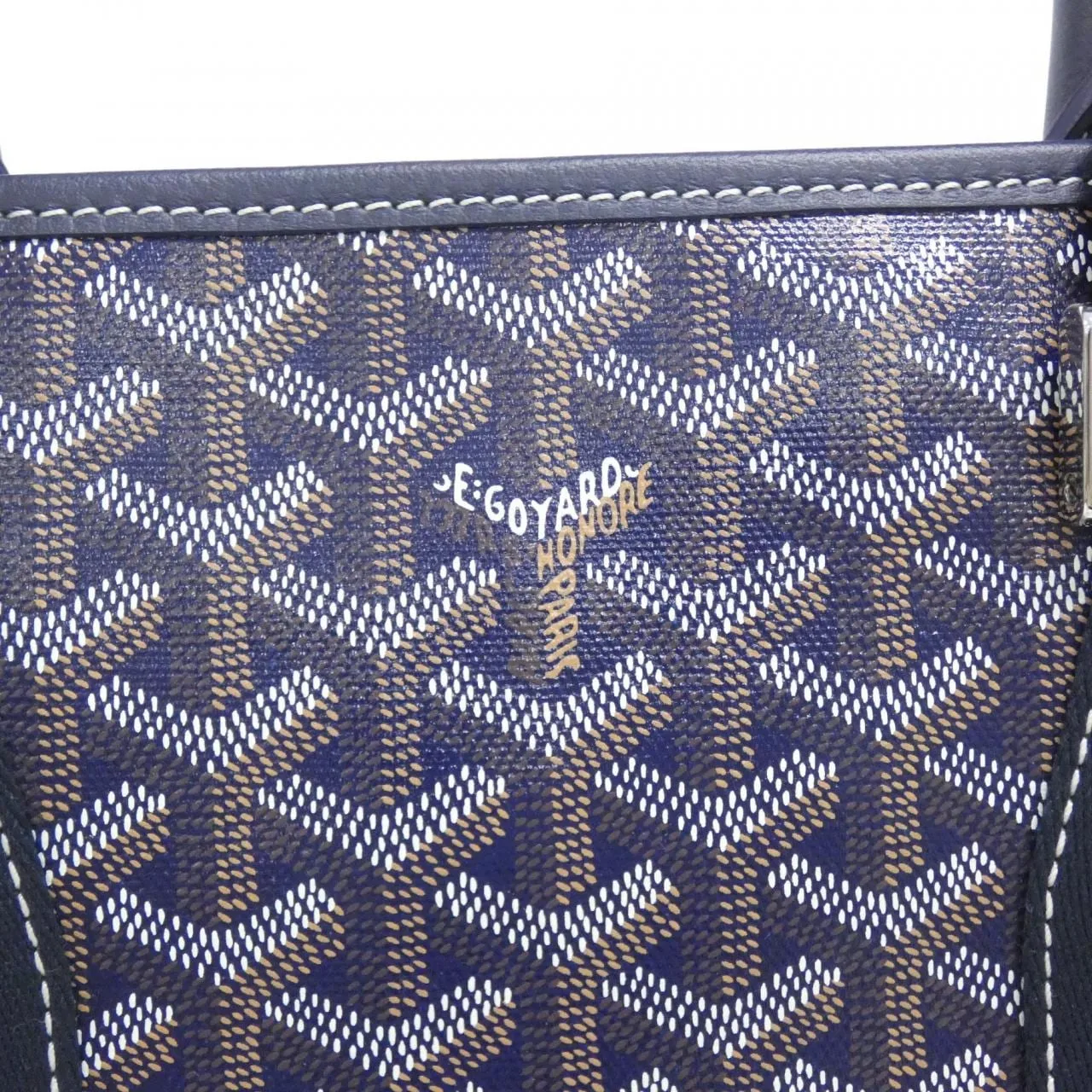 GOYARD Handbag Canvas 3