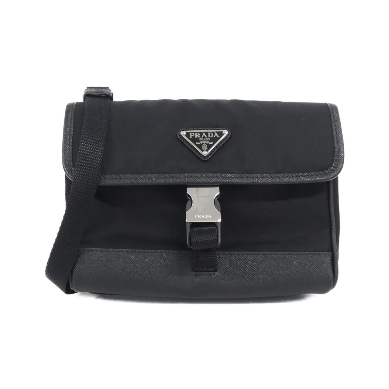 PRADA 2ZH108 銀包