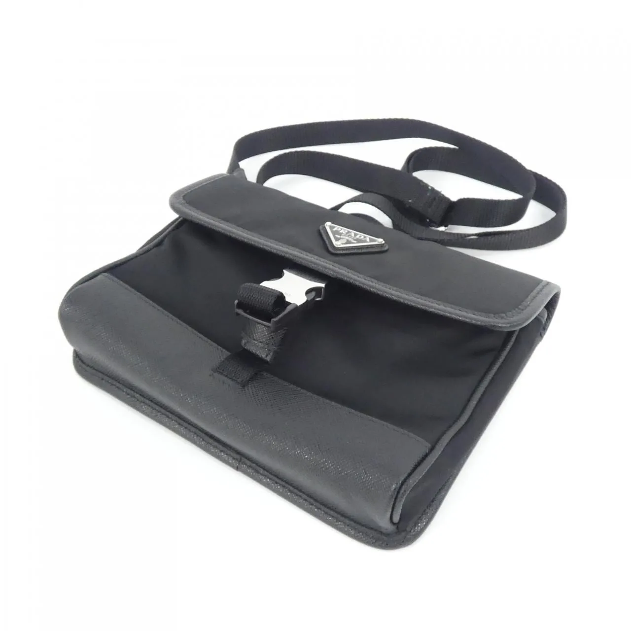 PRADA 2ZH108 銀包 3