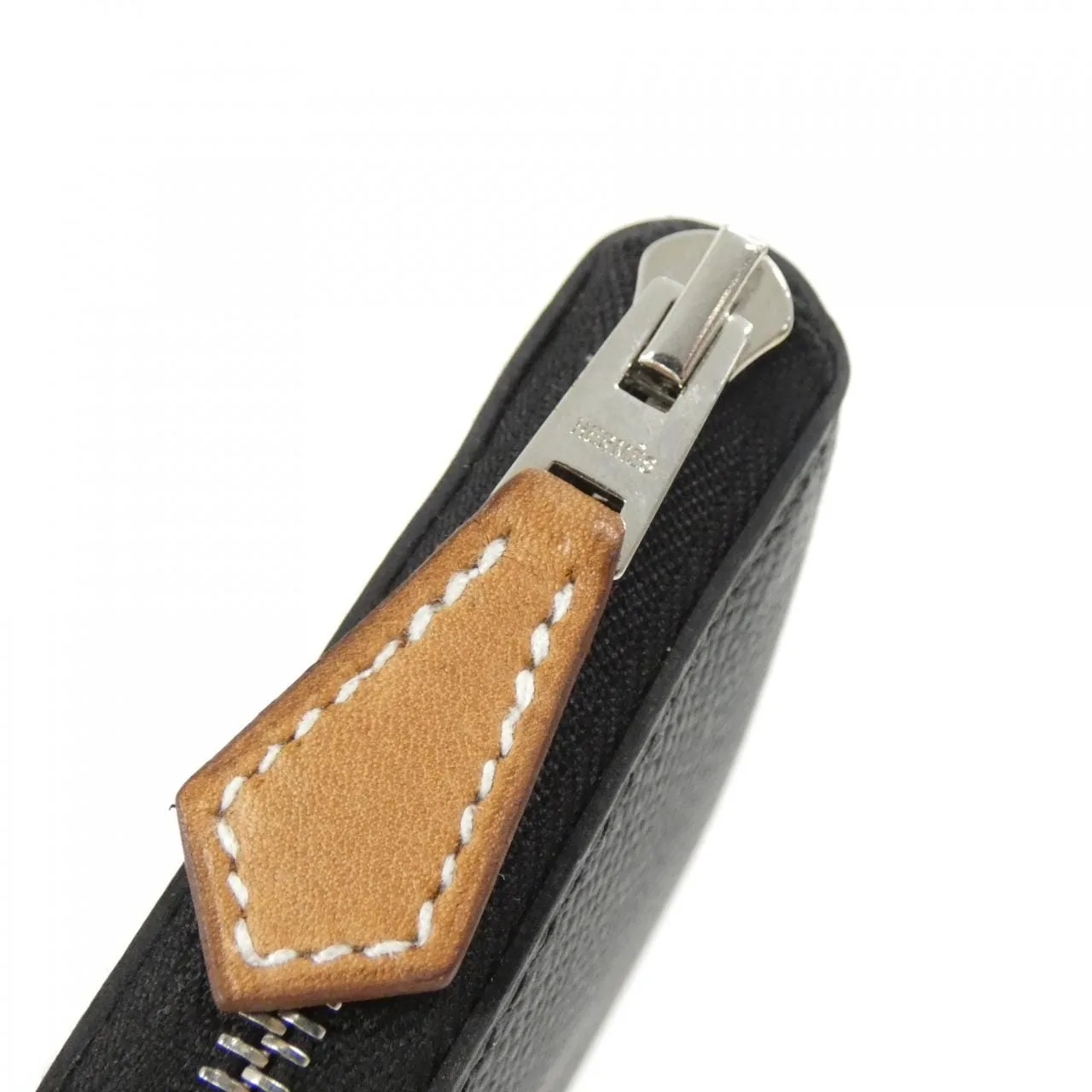 HERMES 069646CK 銀包 Epsom 3