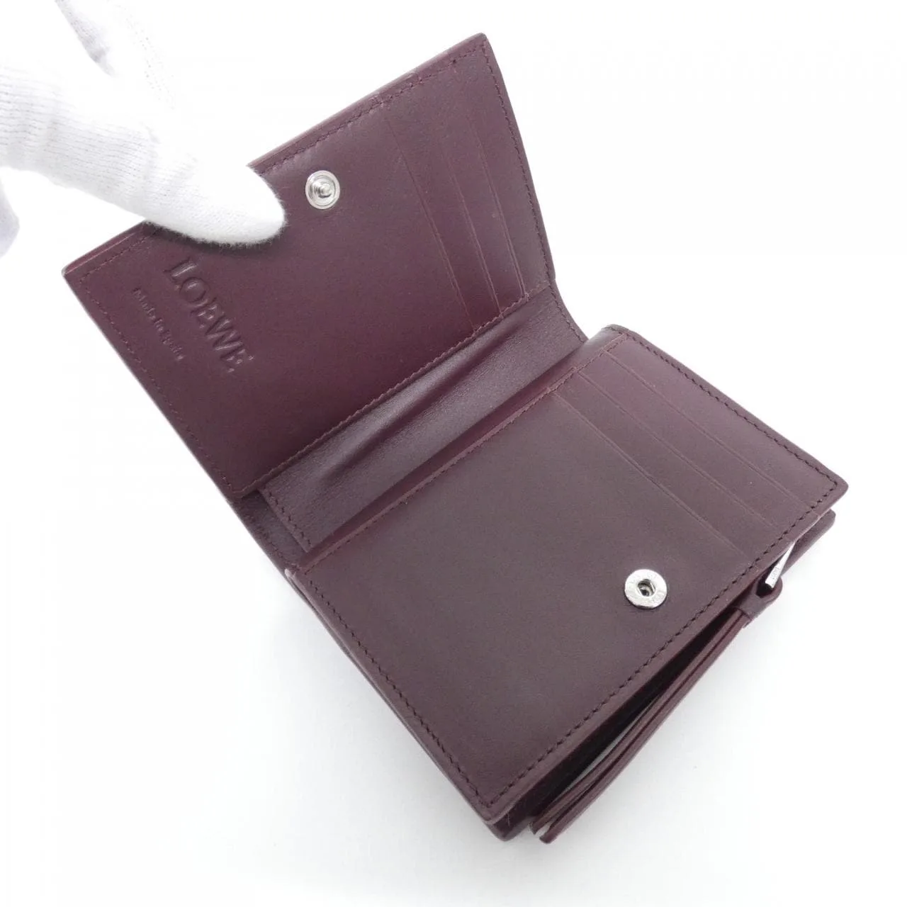 LOEWE Puzzle C510NCWX01 銀包 5