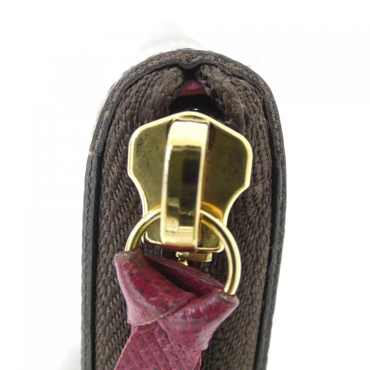 LOUIS VUITTON M60742 Wallet Monogram 4
