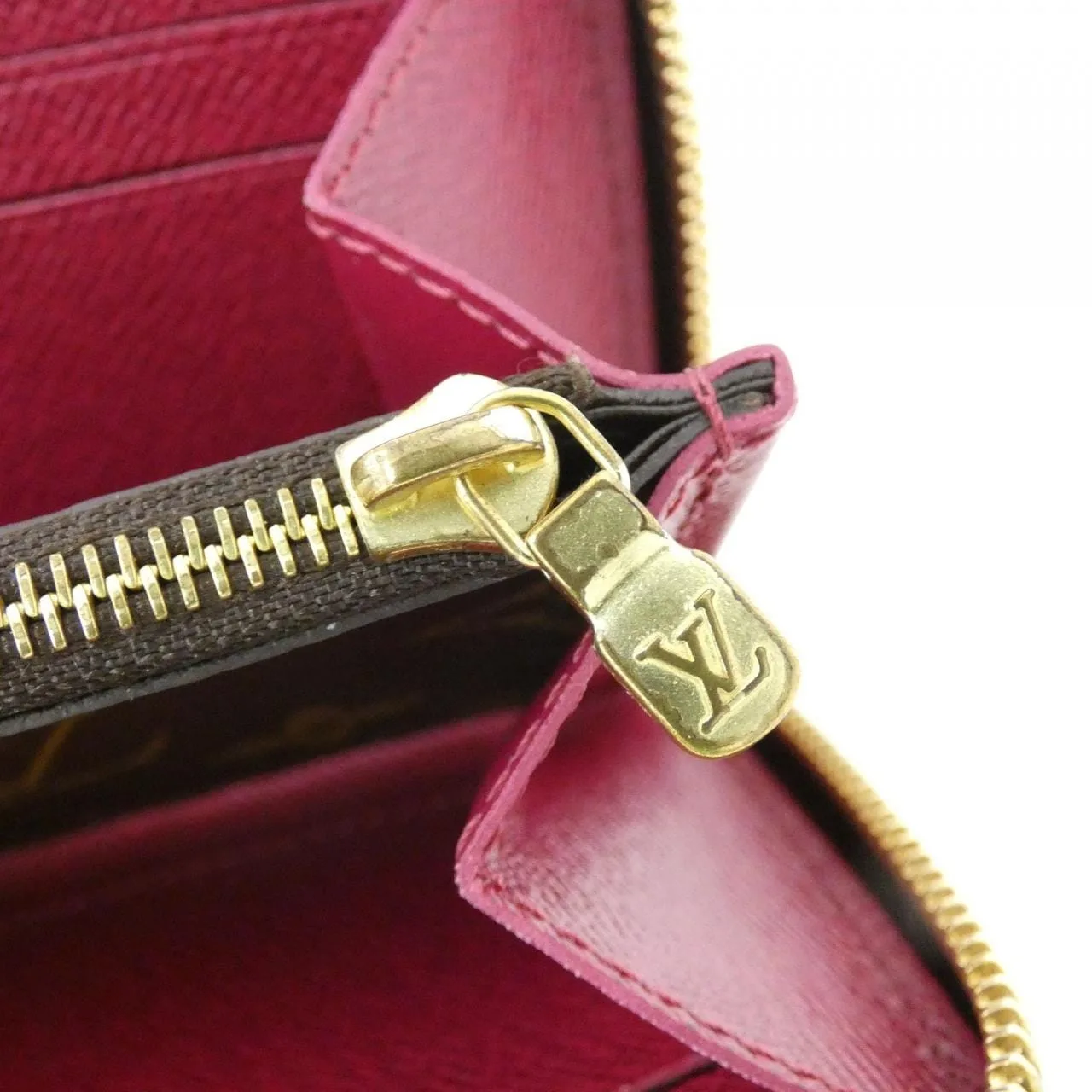 LOUIS VUITTON M60742 Wallet Monogram 6