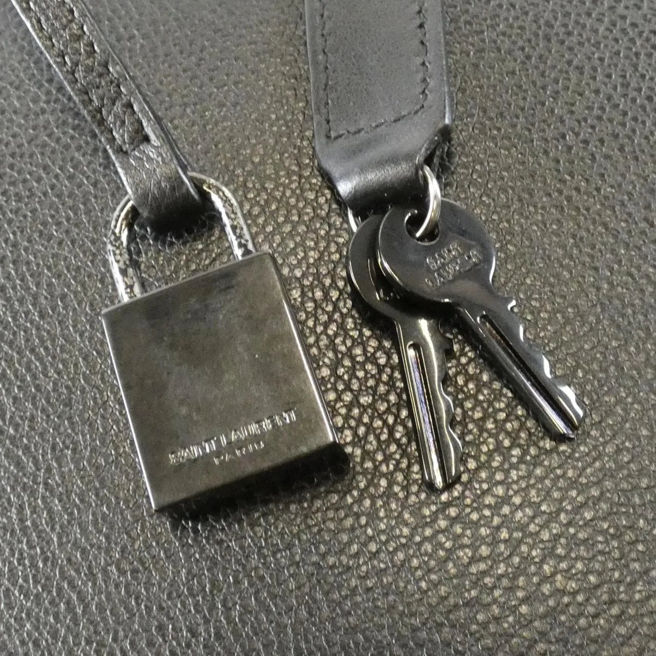 SAINT LAURENT Sac de Jour 441571 B681U 手提包 4