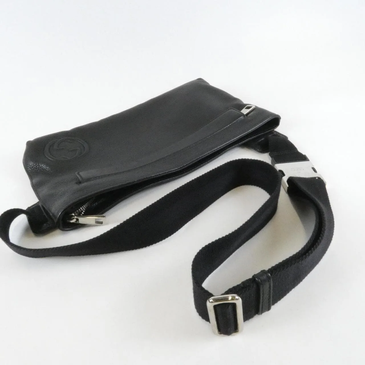 GUCCI 322827 A7M8N 肩背包 皮革 5