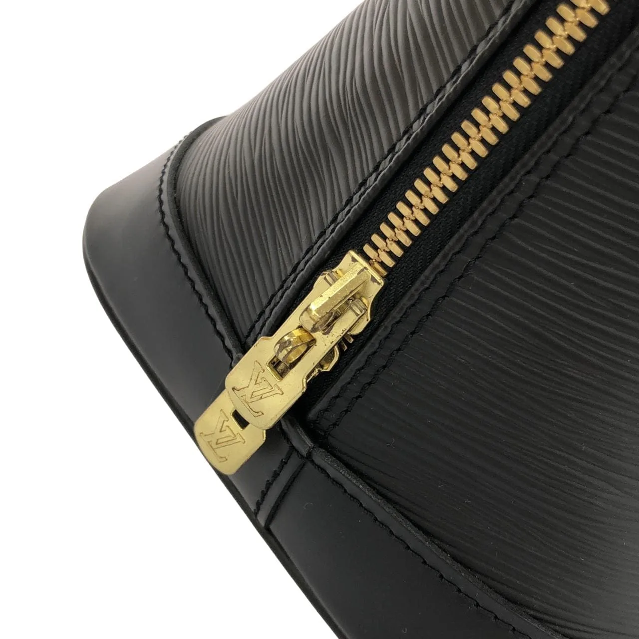 LOUIS VUITTON Alma M52142 Handbag Epi 4