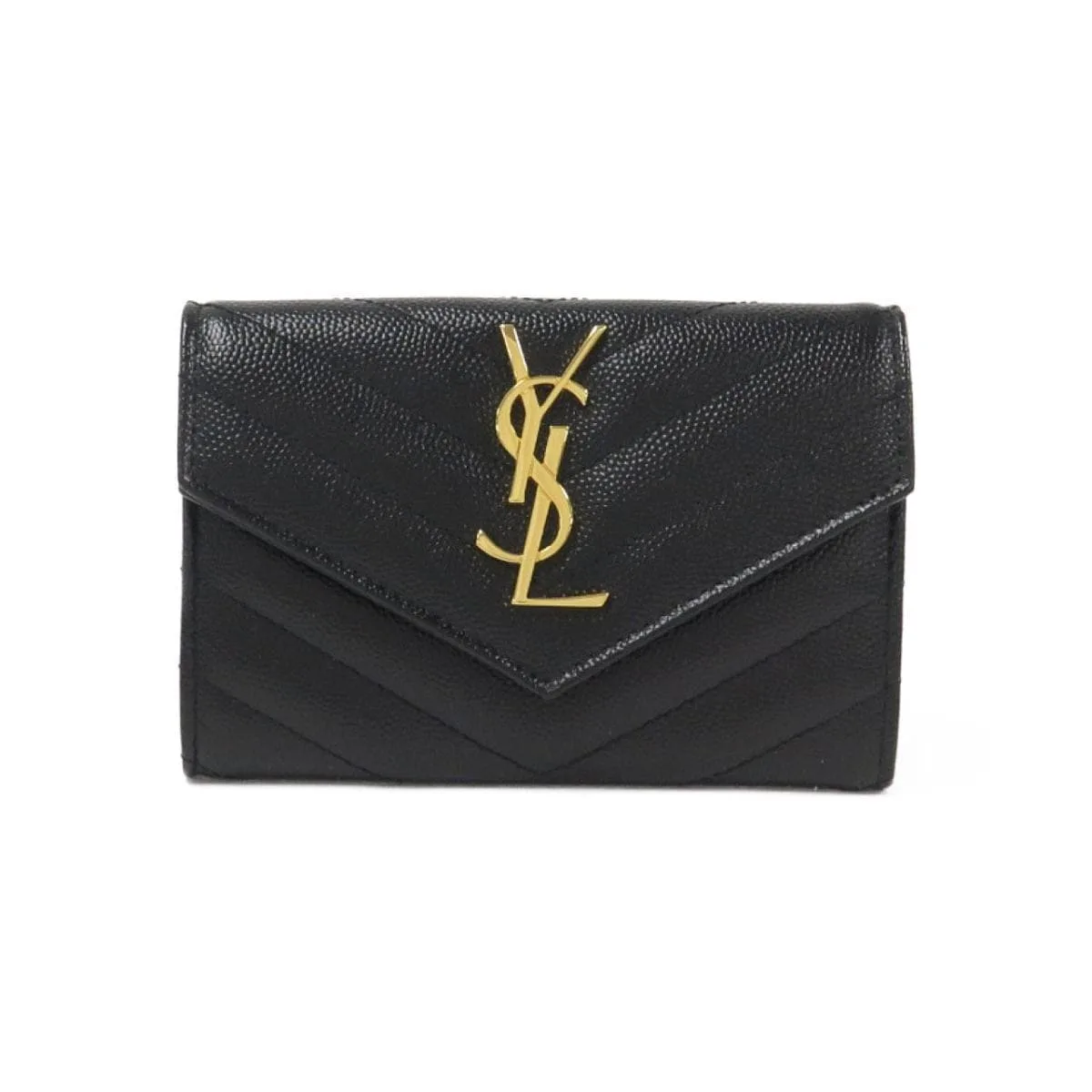 SAINT LAURENT 414404 BOW01 散紙包